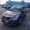NISSAN VERSA 1.6 16V FLEXSTART SV 4P XTRONIC NISSAN VERSA 1.6 16V FLEXSTART SV 4P XTRONIC