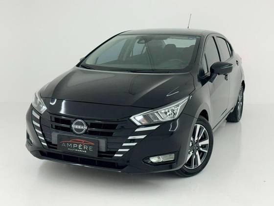 NISSAN VERSA 1.6 16V FLEX ADVANCE XTRONIC