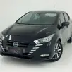 NISSAN VERSA 1.6 16V FLEX ADVANCE XTRONIC NISSAN VERSA 1.6 16V FLEX ADVANCE XTRONIC