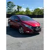 NISSAN VERSA 1.6 16V FLEX ADVANCE XTRONIC NISSAN VERSA 1.6 16V FLEX ADVANCE XTRONIC
