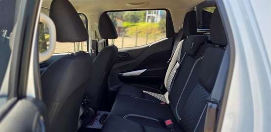 NISSAN-FRONTIER-2.3 16V TURBO DIESEL ATTACK CD 4X4 AUTOMÁTICO NISSAN-FRONTIER-2024