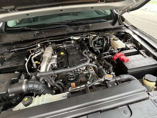 NISSAN-FRONTIER-2.3 16V TURBO DIESEL ATTACK CD 4X4 AUTOMÁTICO NISSAN-FRONTIER-2024