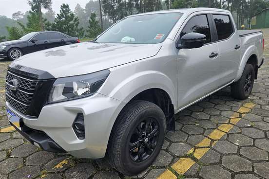 NISSAN-FRONTIER-2022