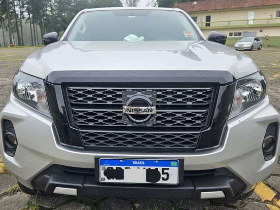 NISSAN-FRONTIER-2.3 16V TURBO DIESEL SE CD 4X4 AUTOMÁTICO NISSAN-FRONTIER-2022