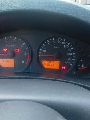 NISSAN FRONTIER 2.5 SE STRIKE 4X2 CD TURBO ELETRONIC DIESEL 4P MANUAL