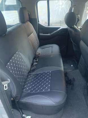 NISSAN-FRONTIER-2.5 SE STRIKE 4X2 CD TURBO ELETRONIC DIESEL 4P MANUAL NISSAN-FRONTIER-2011