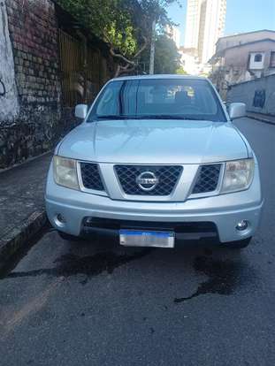 NISSAN-FRONTIER-2.5 SE STRIKE 4X2 CD TURBO ELETRONIC DIESEL 4P MANUAL NISSAN-FRONTIER-2011