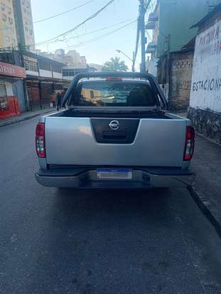 NISSAN-FRONTIER-2.5 SE STRIKE 4X2 CD TURBO ELETRONIC DIESEL 4P MANUAL NISSAN-FRONTIER-2011