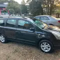 NISSAN GRAND LIVINA 1.8 S 16V FLEX 4P MANUAL NISSAN GRAND LIVINA 1.8 S 16V FLEX 4P MANUAL