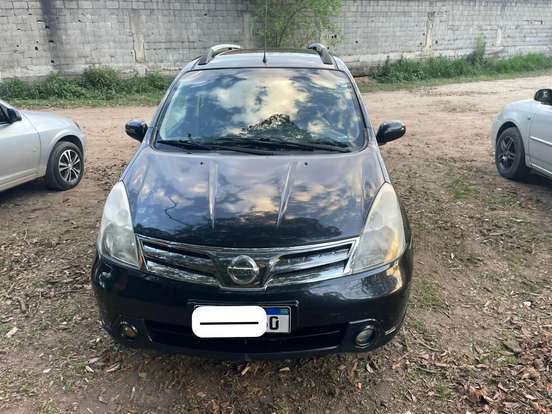 NISSAN-GRAND LIVINA-2014