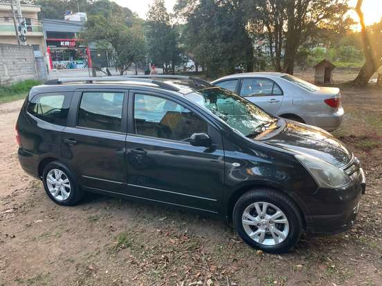 NISSAN-GRAND LIVINA-2014