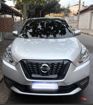 NISSAN KICKS 1.6 16V FLEXSTART ACTIVE XTRONIC