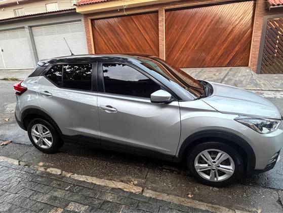 NISSAN KICKS 1.6 16V FLEXSTART ACTIVE XTRONIC