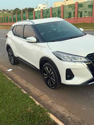 NISSAN KICKS 1.6 16V FLEXSTART ADVANCE XTRONIC