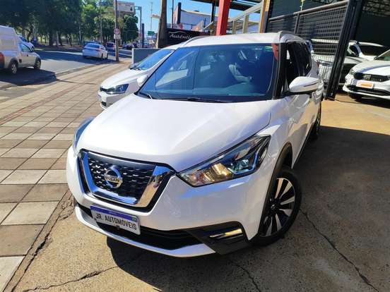 NISSAN-KICKS-1.6 16V FLEXSTART SL 4P XTRONIC NISSAN-KICKS-2019