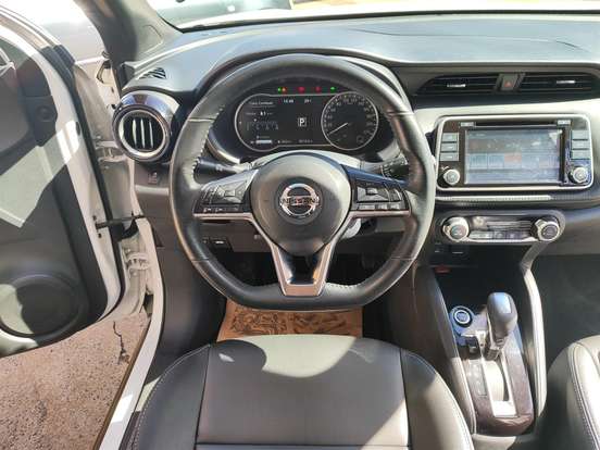 NISSAN-KICKS-1.6 16V FLEXSTART SL 4P XTRONIC NISSAN-KICKS-2019