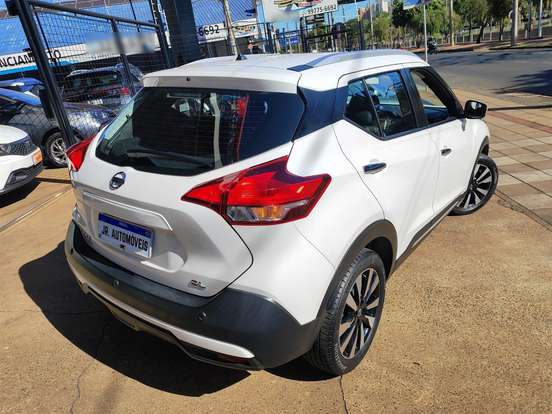 NISSAN-KICKS-1.6 16V FLEXSTART SL 4P XTRONIC NISSAN-KICKS-2019