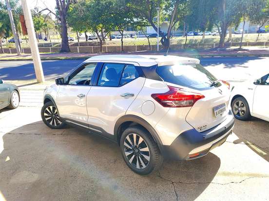 NISSAN-KICKS-1.6 16V FLEXSTART SL 4P XTRONIC NISSAN-KICKS-2019