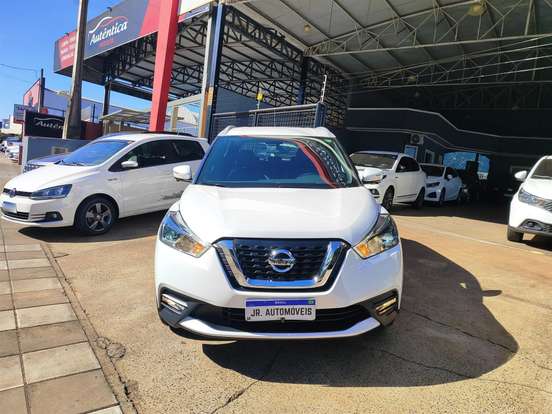 NISSAN-KICKS-1.6 16V FLEXSTART SL 4P XTRONIC NISSAN-KICKS-2019