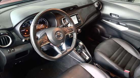 NISSAN-KICKS-1.6 16V FLEXSTART SV 4P XTRONIC NISSAN-KICKS-2019