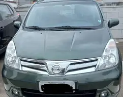NISSAN LIVINA 1.8 SL 16V FLEX 4P AUTOMÁTICO NISSAN LIVINA 1.8 SL 16V FLEX 4P AUTOMÁTICO