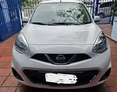 NISSAN MARCH 1.0 S 12V FLEX 4P MANUAL NISSAN MARCH 1.0 S 12V FLEX 4P MANUAL