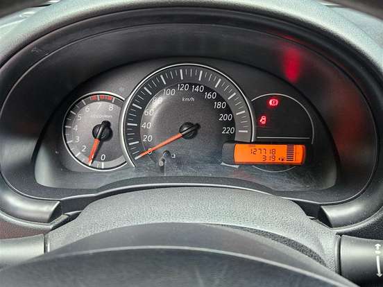 NISSAN-MARCH-1.0 S 12V FLEX 4P MANUAL NISSAN-MARCH-2015