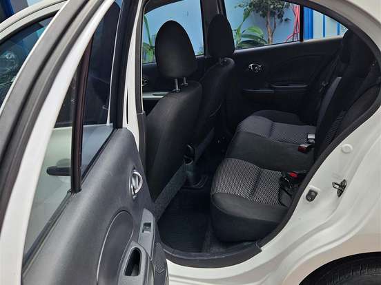 NISSAN-MARCH-1.0 S 12V FLEX 4P MANUAL NISSAN-MARCH-2015