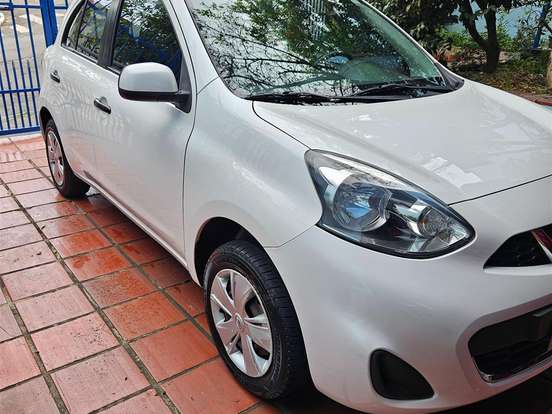 NISSAN-MARCH-1.0 S 12V FLEX 4P MANUAL NISSAN-MARCH-2015