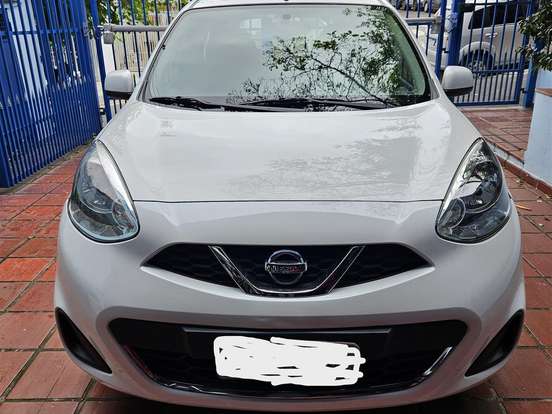 NISSAN-MARCH-1.0 S 12V FLEX 4P MANUAL NISSAN-MARCH-2015