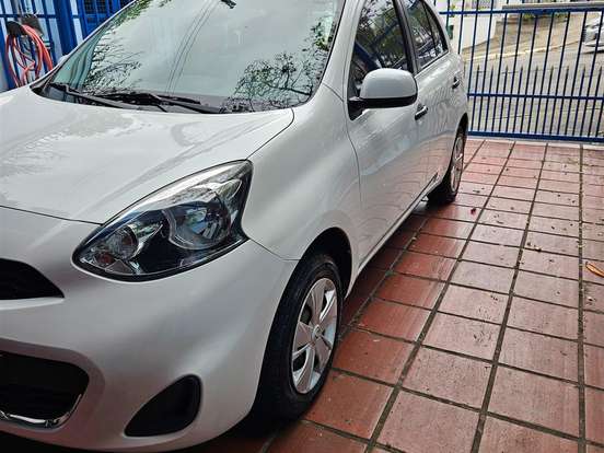 NISSAN-MARCH-1.0 S 12V FLEX 4P MANUAL NISSAN-MARCH-2015