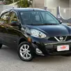 NISSAN MARCH 1.0 SV 12V FLEX 4P MANUAL NISSAN MARCH 1.0 SV 12V FLEX 4P MANUAL