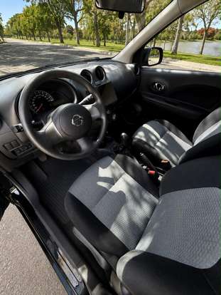 NISSAN-MARCH-1.6 S 16V FLEX 4P MANUAL NISSAN-MARCH-2013
