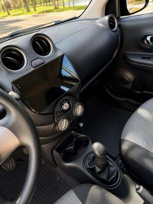 NISSAN-MARCH-1.6 S 16V FLEX 4P MANUAL NISSAN-MARCH-2013