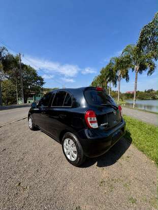 NISSAN-MARCH-1.6 S 16V FLEX 4P MANUAL NISSAN-MARCH-2013