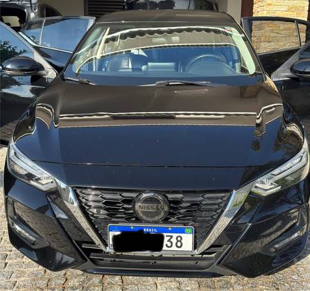 NISSAN SENTRA 2.0 16V GASOLINA ADVANCE XTRONIC