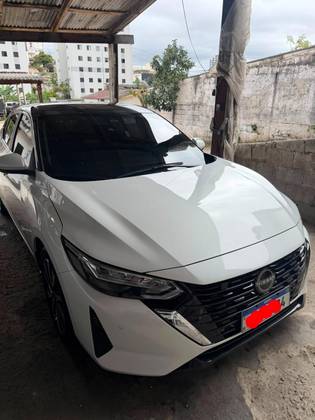 NISSAN SENTRA 2.0 16V GASOLINA ADVANCE XTRONIC