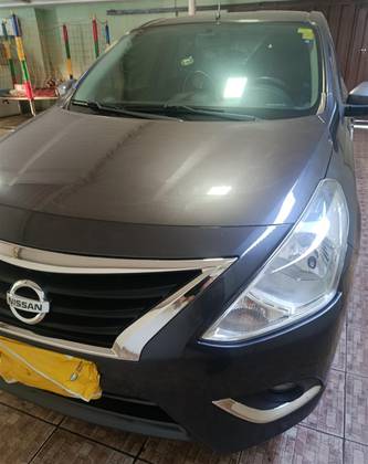 NISSAN VERSA 1.6 16V FLEXSTART SV 4P XTRONIC