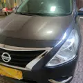NISSAN VERSA 1.6 16V FLEXSTART SV 4P XTRONIC NISSAN VERSA 1.6 16V FLEXSTART SV 4P XTRONIC