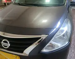 NISSAN VERSA 1.6 16V FLEXSTART SV 4P XTRONIC NISSAN VERSA 1.6 16V FLEXSTART SV 4P XTRONIC