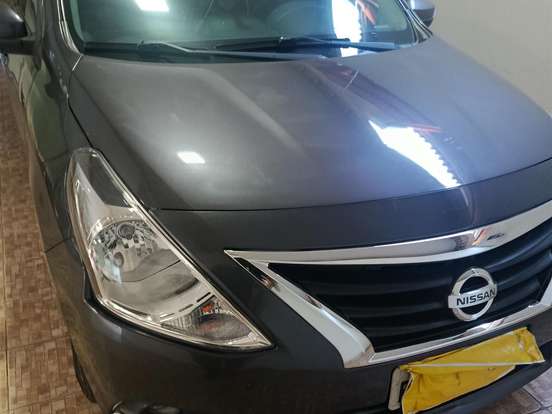 NISSAN-VERSA-1.6 16V FLEXSTART SV 4P XTRONIC NISSAN-VERSA-2019