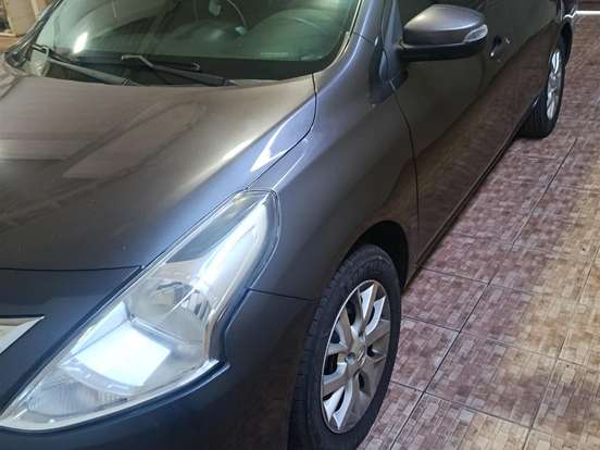 NISSAN-VERSA-1.6 16V FLEXSTART SV 4P XTRONIC NISSAN-VERSA-2019