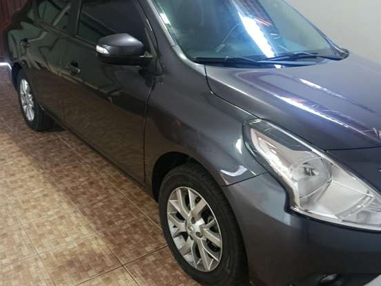 NISSAN-VERSA-1.6 16V FLEXSTART SV 4P XTRONIC NISSAN-VERSA-2019