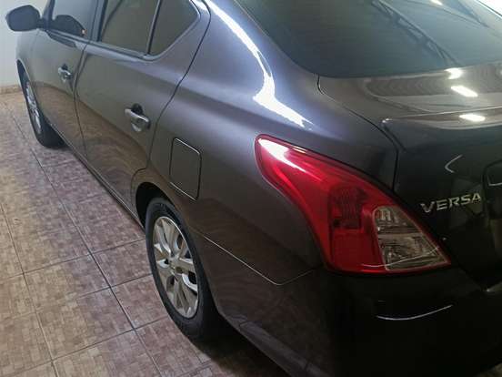 NISSAN-VERSA-1.6 16V FLEXSTART SV 4P XTRONIC NISSAN-VERSA-2019