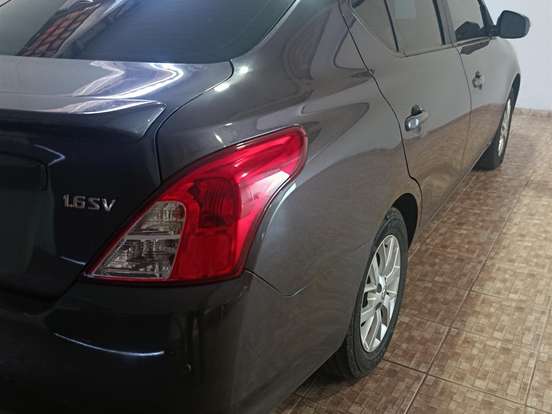 NISSAN-VERSA-1.6 16V FLEXSTART SV 4P XTRONIC NISSAN-VERSA-2019