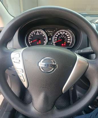 NISSAN-VERSA-1.6 16V FLEXSTART SV 4P XTRONIC NISSAN-VERSA-2019
