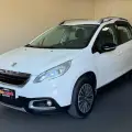 PEUGEOT 2008 1.6 16V FLEX ALLURE 4P AUTOMÁTICO PEUGEOT 2008 1.6 16V FLEX ALLURE 4P AUTOMÁTICO