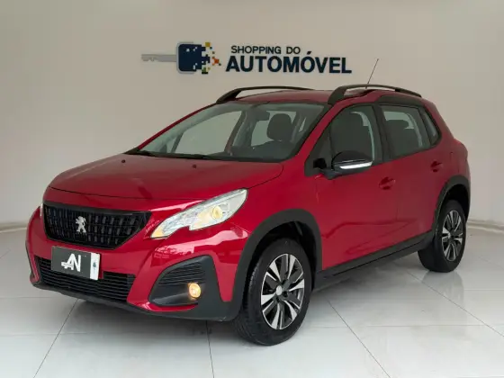 PEUGEOT 2008 1.6 16V FLEX ALLURE PACK 4P AUTOMÁTICO PEUGEOT 2008 1.6 16V FLEX ALLURE PACK 4P AUTOMÁTICO