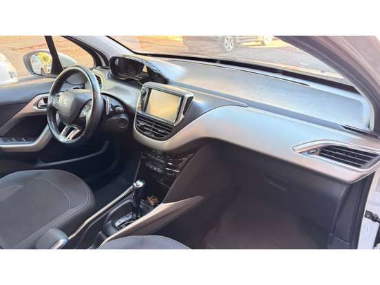 PEUGEOT-2008-1.6 16V FLEX ALLURE 4P AUTOMÁTICO PEUGEOT-2008-2015