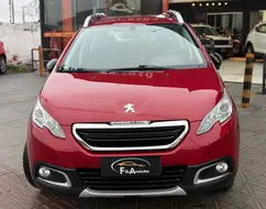 PEUGEOT 2008 1.6 16V FLEX ALLURE 4P AUTOMÁTICO PEUGEOT 2008 1.6 16V FLEX ALLURE 4P AUTOMÁTICO